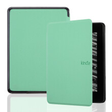 Full Body for Smart Cover for  Paperwhite 11th Gen /-Mint Green