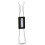 Steel Wire Keycap Puller Keycap Remover for   Mechanical-Black 1