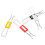 Steel Wire Keycap Puller Keycap Remover for   Mechanical-Black 5