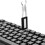 Steel Wire Keycap Puller Keycap Remover for   Mechanical-Black 3