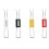 Steel Wire Keycap Puller Keycap Remover for   Mechanical-Black 2