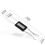 Steel Wire Keycap Puller Keycap Remover for   Mechanical-Black 4