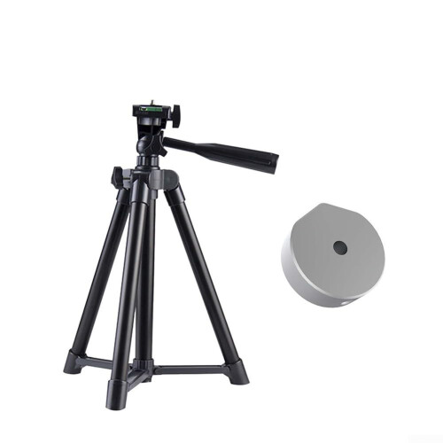 Starlink Mini Tripod Adapter, Mini Tableware Tripod, Portable Adjustable Mount, Compatible with Most Tripods.