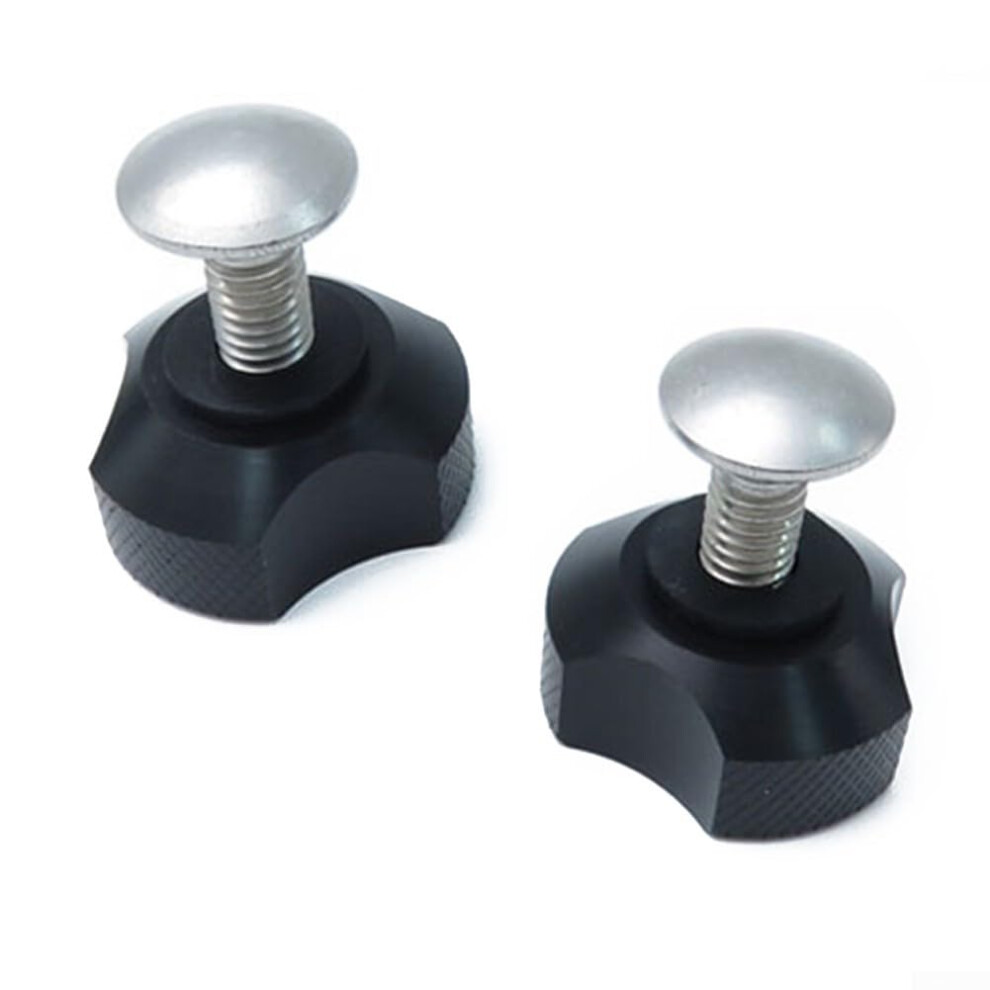 Backplate 2Pcs Flat Head Embedded Screws 5/1630 For Scuba Diving Backplate 9412369138248