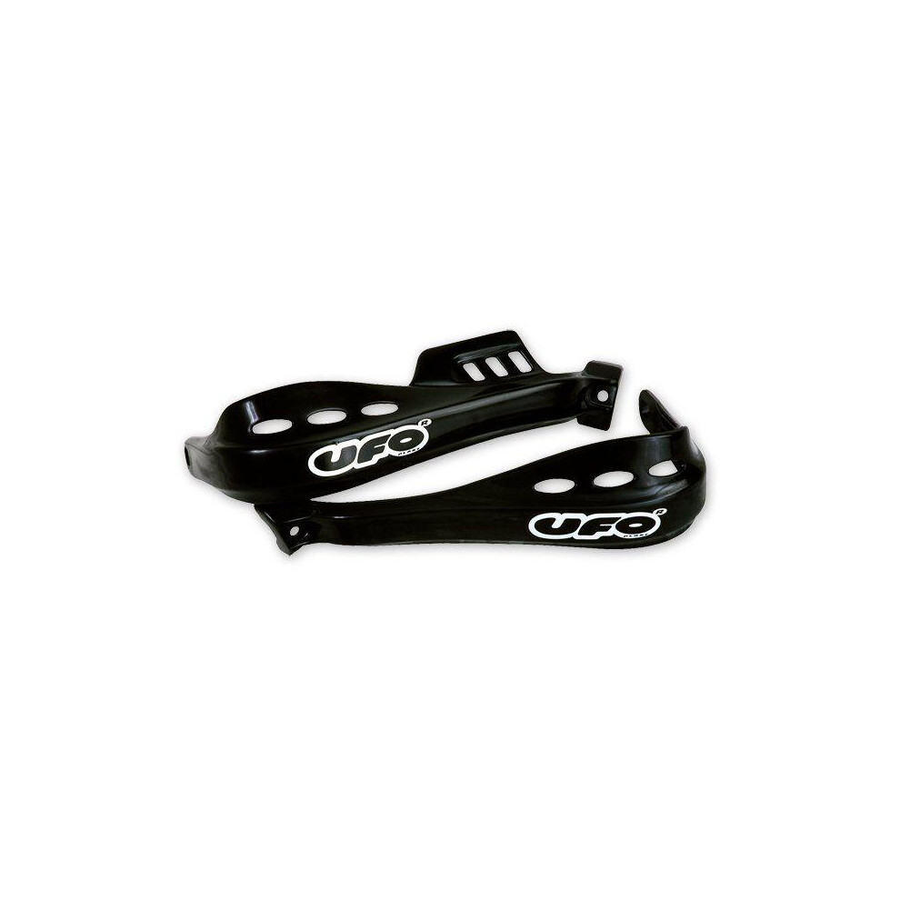 Ufo Oklahoma Hand Guards - Black 8052135064145