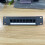CAT5e 8 Port Patch Panel Supports Back CAT5e Unshielded for w/ 7