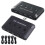 USB KVM Switch USB 2.0 Switcher KVM Switch Selector for Windows 1