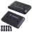 USB KVM Switch USB 2.0 Switcher KVM Switch Selector for Windows 2
