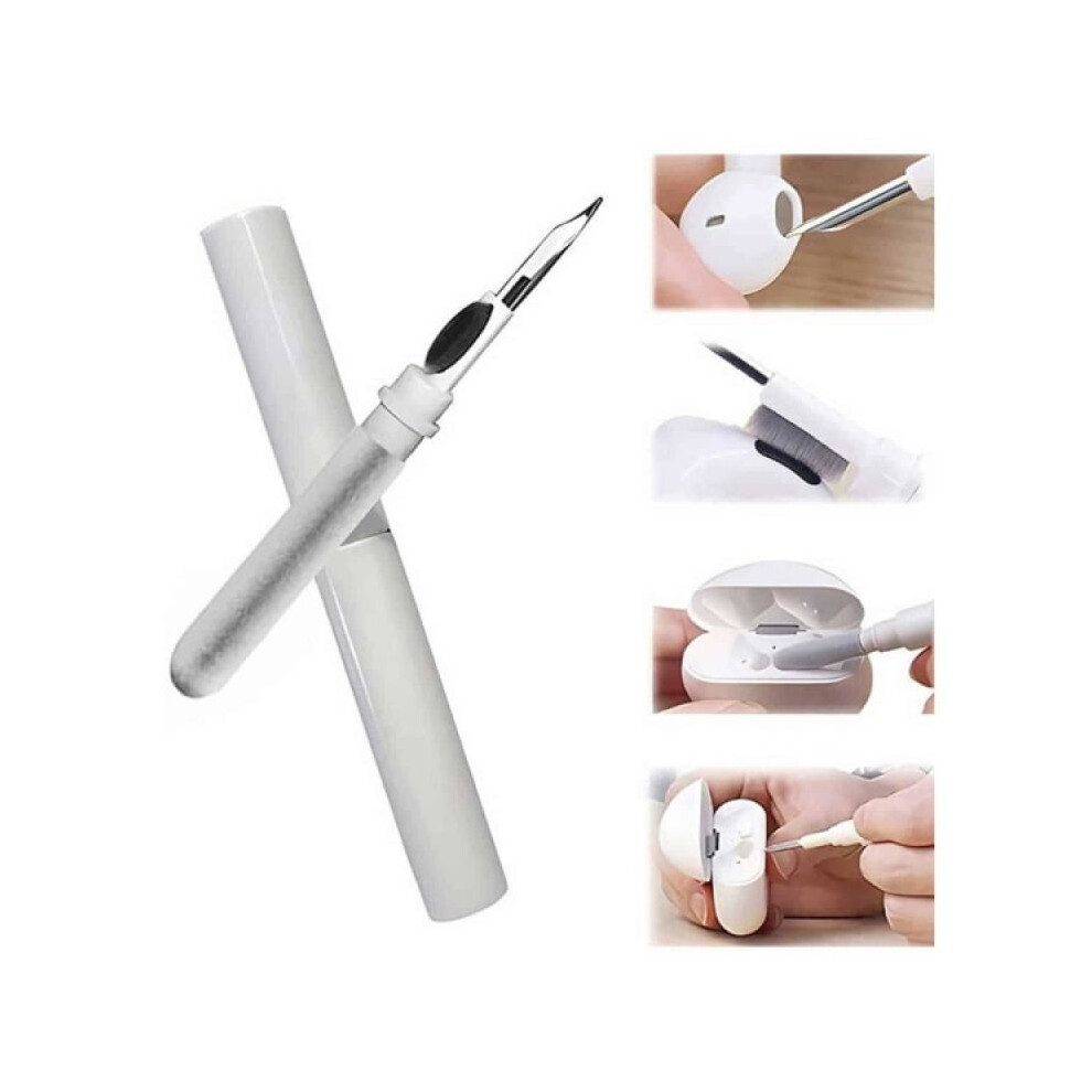Earbuds Cleaning Kit, Portable 3-In-1 Design For Deep Cleaning, Enhances Performance And Longevity Of Digital Devices, Wide Application For Various Ga