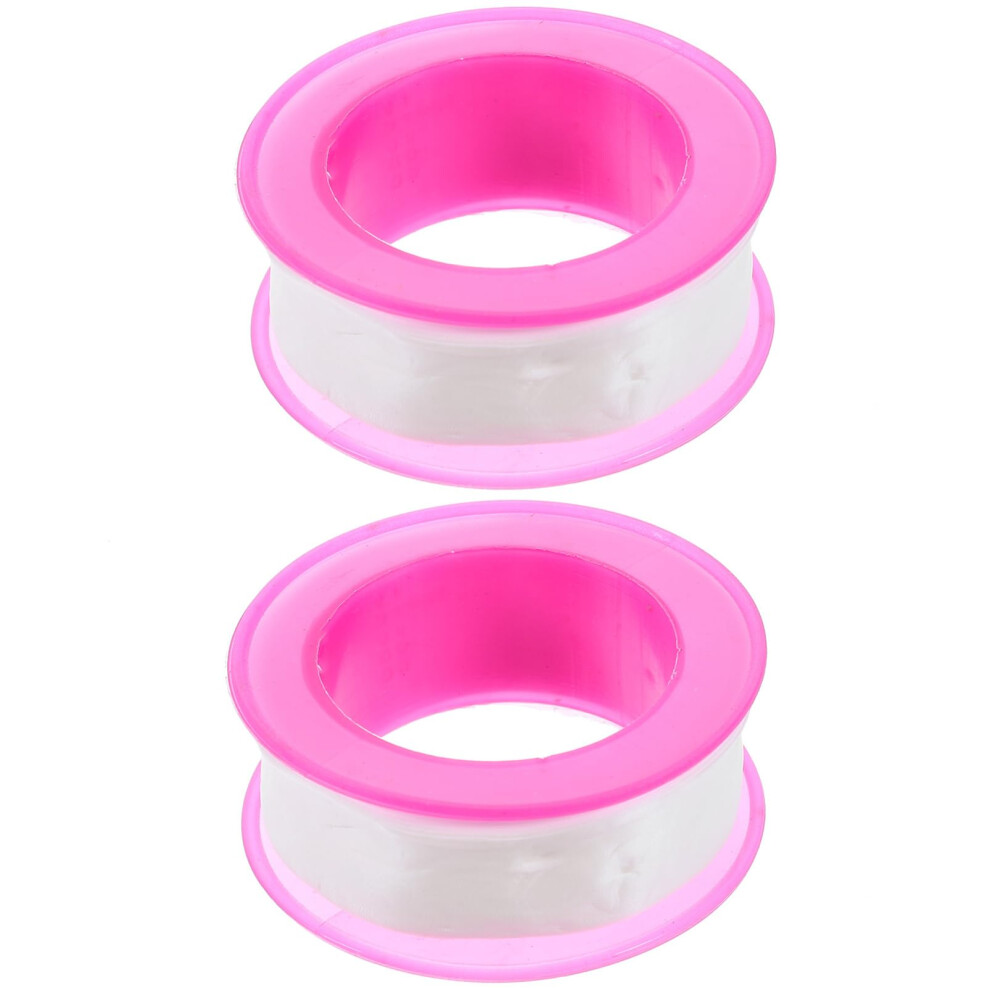 2Rolls Weatherproof Plumber Sealing Tape Heavyduty Selfadhesive Hose Tape Outdoor Leak Irrigation Plumbing 9426802302479