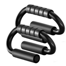 Pushup Baar Stands NonSlip Thick Foam Handle For Home Gym Pushup Bar Exercise Stands