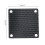 DIY Dust Filter for Computer Cooler Fan PC Fan Dust Mesh-6x6cm 7