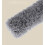 Fluffy Microfiber Duster for Household Cleaning, Extendable Duster with Portable Design 4