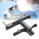 Microscope Vernier Caliper, Movable Ruler, Aluminium Alloy, Mechanical Table 4