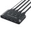 USB KVM Switch USB 2.0 Switcher KVM Switch Selector for Windows 3