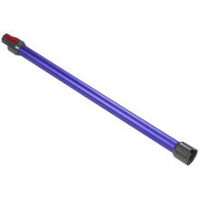 Instrument de curățare cu rază mare de acțiune pentru biroul de acasă, accesoriu pentru aspirator fără fir cu tijă de extensie cu eliberare