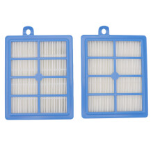 Filtro HEPA de substituição, filtros de aspirador de pó de fácil instalação para melhor qualidade do ar.