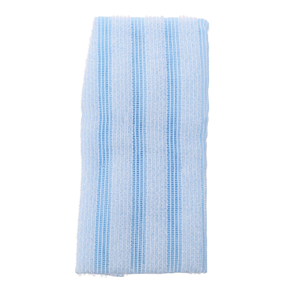 Portable Back Cleaning Towel Doublesided Exfoliating Washcloth for Shower