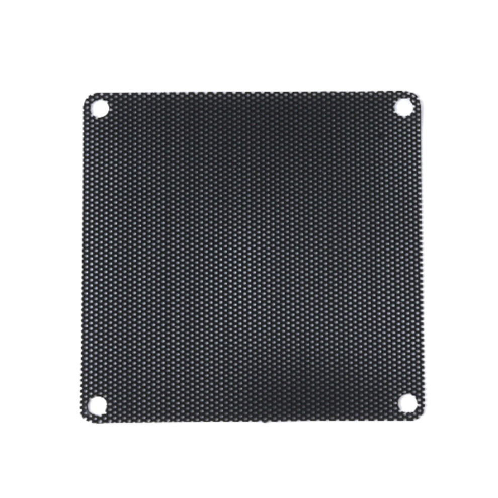 Diy Dust Filter For Computer Cooler Fan Pc Fan Dust Mesh-8X8cm 7732000515125