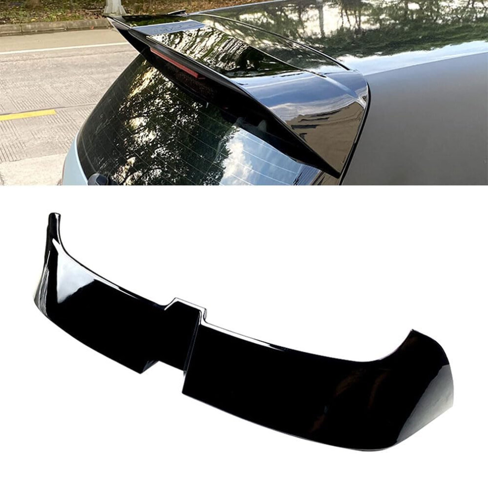 Car Rear Spoilers For Vw Golf 6 Golf 6 Mk6 Gti/Gtr/Gtd 20102014,Antiscratch Trunk Tail Wing Car Rear Spoiler Tail Decoration Auto Accessories 9412369111609
