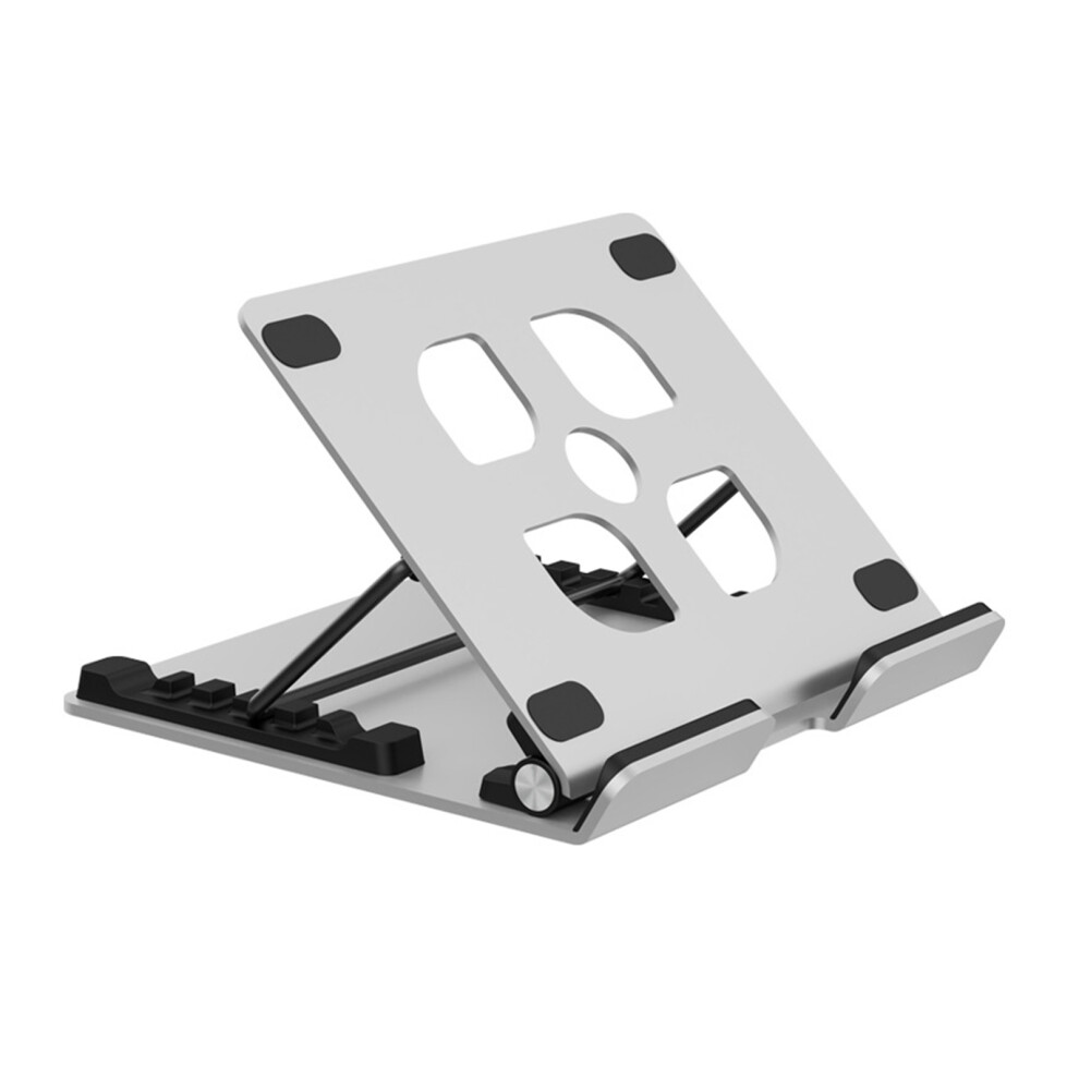 Foldable Computer Lifting Aluminum Laptop Stand, Ergonomic 7732000518010