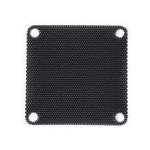 DIY Dust Filter for Computer Cooler Fan PC Fan Dust Mesh-6x6cm