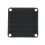 DIY Dust Filter for Computer Cooler Fan PC Fan Dust Mesh-6x6cm 1
