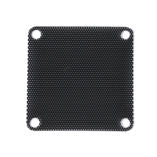 DIY Dust Filter for Computer Cooler Fan PC Fan Dust Mesh-6x6cm