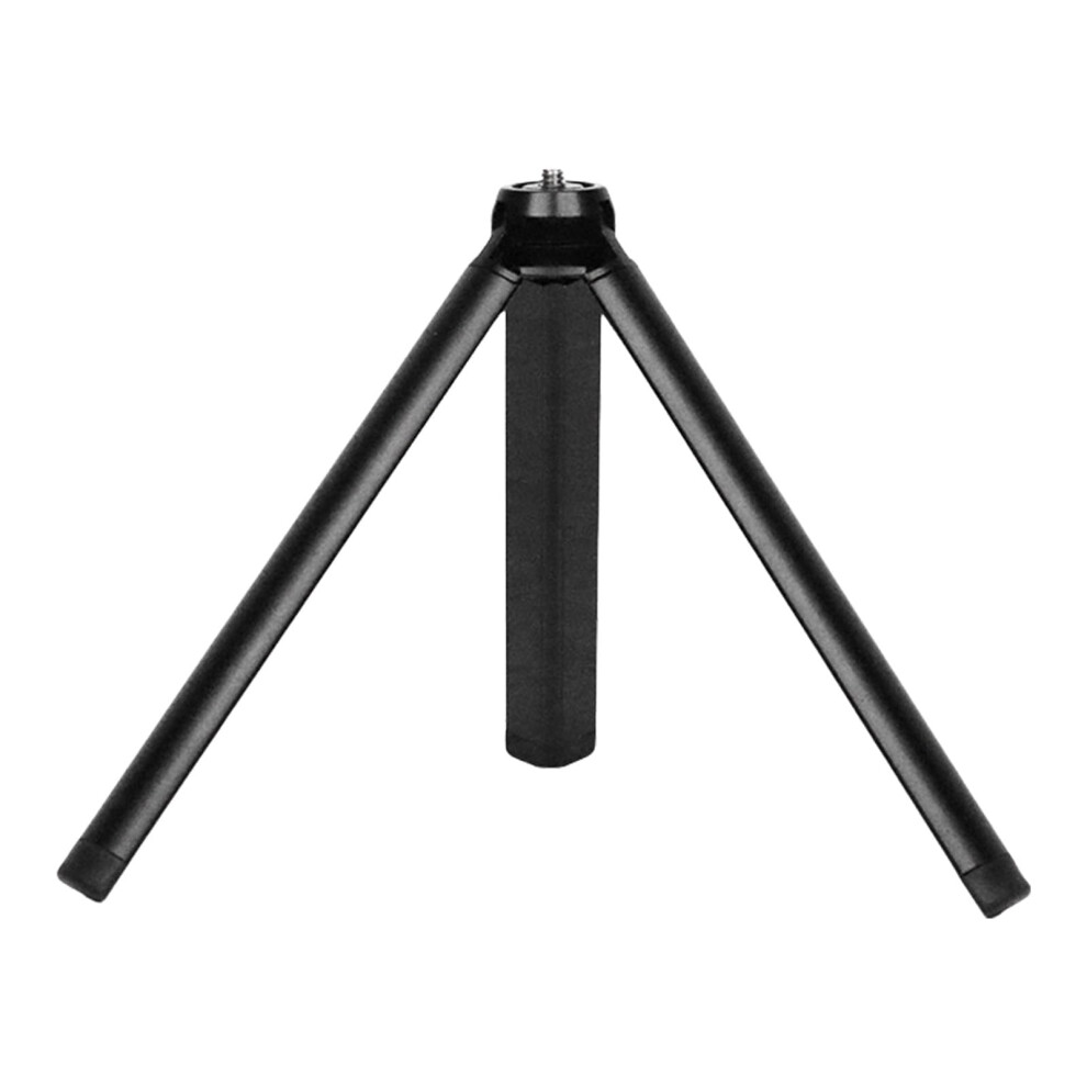 Travel Tripod Aluminum Alloy With 1/4 Screw Mount For Camera Phone Gimbal Stable Compact Design 9382693178923