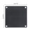 Computer Chassis Filter Mesh PC for Case Fan Cooler-9x9cm 6