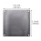 Computer Chassis Filter Mesh PC for Case Fan Cooler-9x9cm 7