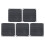 Computer Chassis Filter Mesh PC for Case Fan Cooler-9x9cm 1