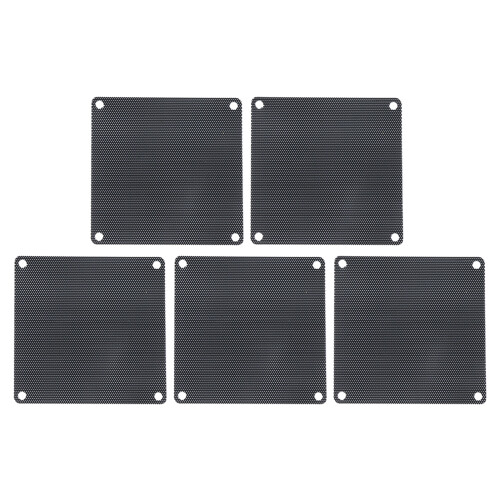 Computer Chassis Filter Mesh PC for Case Fan Cooler-9x9cm