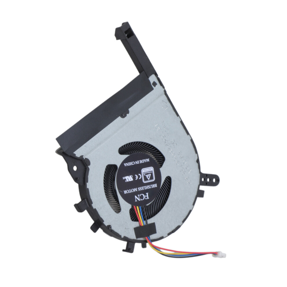 Cpu Gpu Radiator 5V 0.5A 4 Pin 4-Wires Laptop Cooler Fan-Gpu 7732000516894