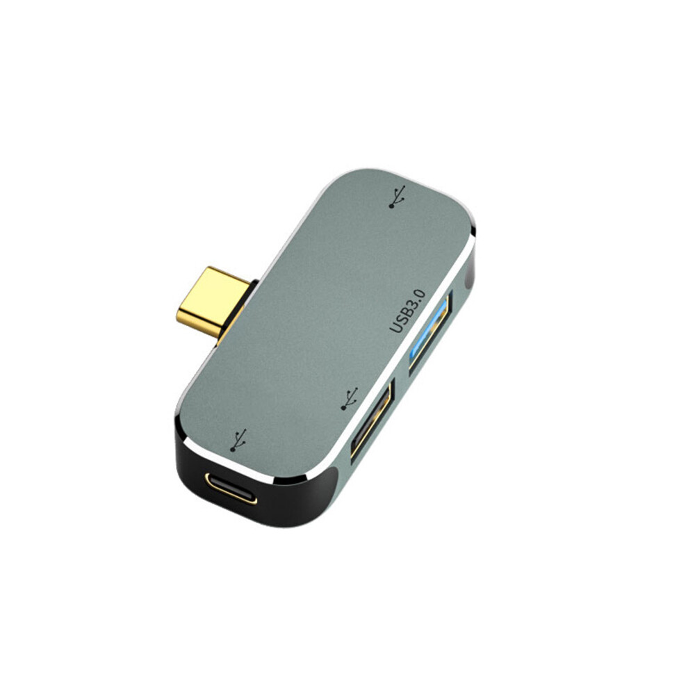 Type C Splitter Laptop Computer Phone Multi Extender Gadget 7732000516726