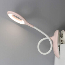 Lampa Leabhar um Chosaint Súile, Lampa Deisce um Shoilsiú Bog Thar a Bheith Geal agus atá á Oibriú le Ceallraí In-athluchtaithe le haghaidh