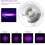 Φορητός μίνι σαρωτής Blacklight Ultraviolet για ανίχνευση λεκέδων ούρων κατοικίδιων ζώων, 3