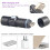 Φορητός μίνι σαρωτής Blacklight Ultraviolet για ανίχνευση λεκέδων ούρων κατοικίδιων ζώων, 5