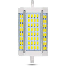 Reflector J118LED 30W, bec R7S cu bază din aluminiu aeronautic pentru iluminat de securitate și atelier, durată lungă de viață, reglabil,