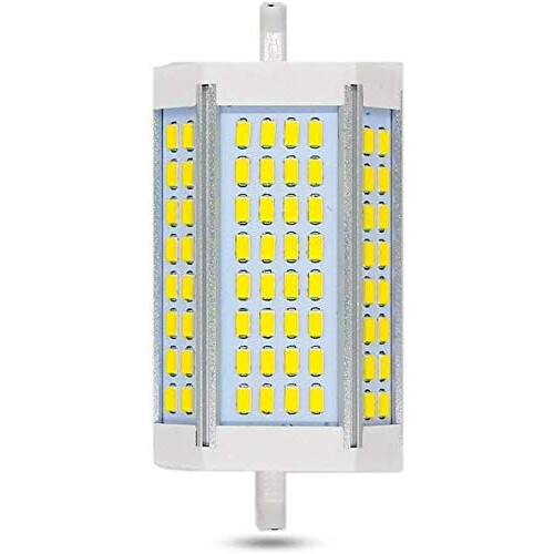 Προβολέας 30W J118LED, Λαμπτήρας R7S με βάση αλουμινίου αεροσκαφών για φωτισμό