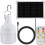 Energy Saving Solar Panel, Mini Solar Panel Equipped With High Performance Monocrystalline Cells For High Conversion Efficiency, Portable And Durable 1