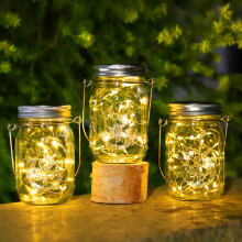 Enchanting Battery Operated String Lights, Warm White Firefly Mini Lights For Versatile Usage, Including Outdoor Garden, Parties, And Home Decor,