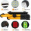Transform Your Workspace: Energy Saving, Adjustable Angle, Durable Materials, Led Work Light For Professional And Personal Use 5