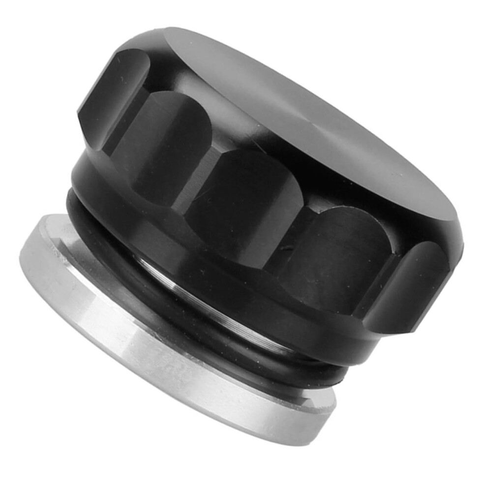 Automotive Fuel Tank Cap Durable Cover For Car Modification Easy Installation Compatible With Vehicle Fuel Tank No Additional Modifications Required 9412369111814