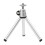 Mini Mobile Phone Telescope Tripod Two Piece Flexible SLR Camera Tripod Silver 1