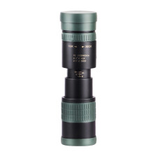 Focusing Monoculars For Adults With Phone Adapter For Bird Watching Hiking 300x40 Monocular