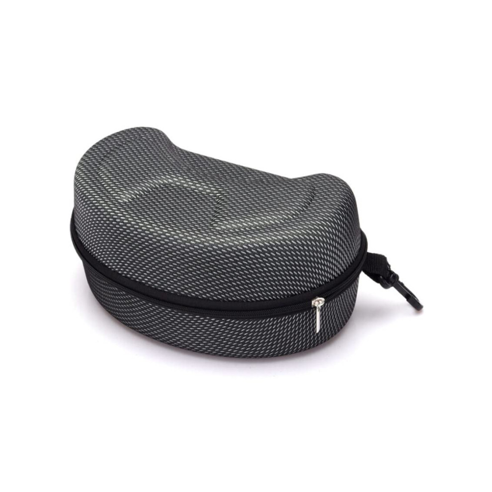 Ski Eyewear Case EVA Snow Snowboard Goggles Sunglasses Zipper Hard Box
