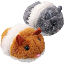 (As show, One size) Kitten Toy, 2 Pcs Cat Toy Pets Toys Automatic Cat Mouse Toy, Interactive Cat Kitten Play, Pet Toys Cats Mice Self-Play