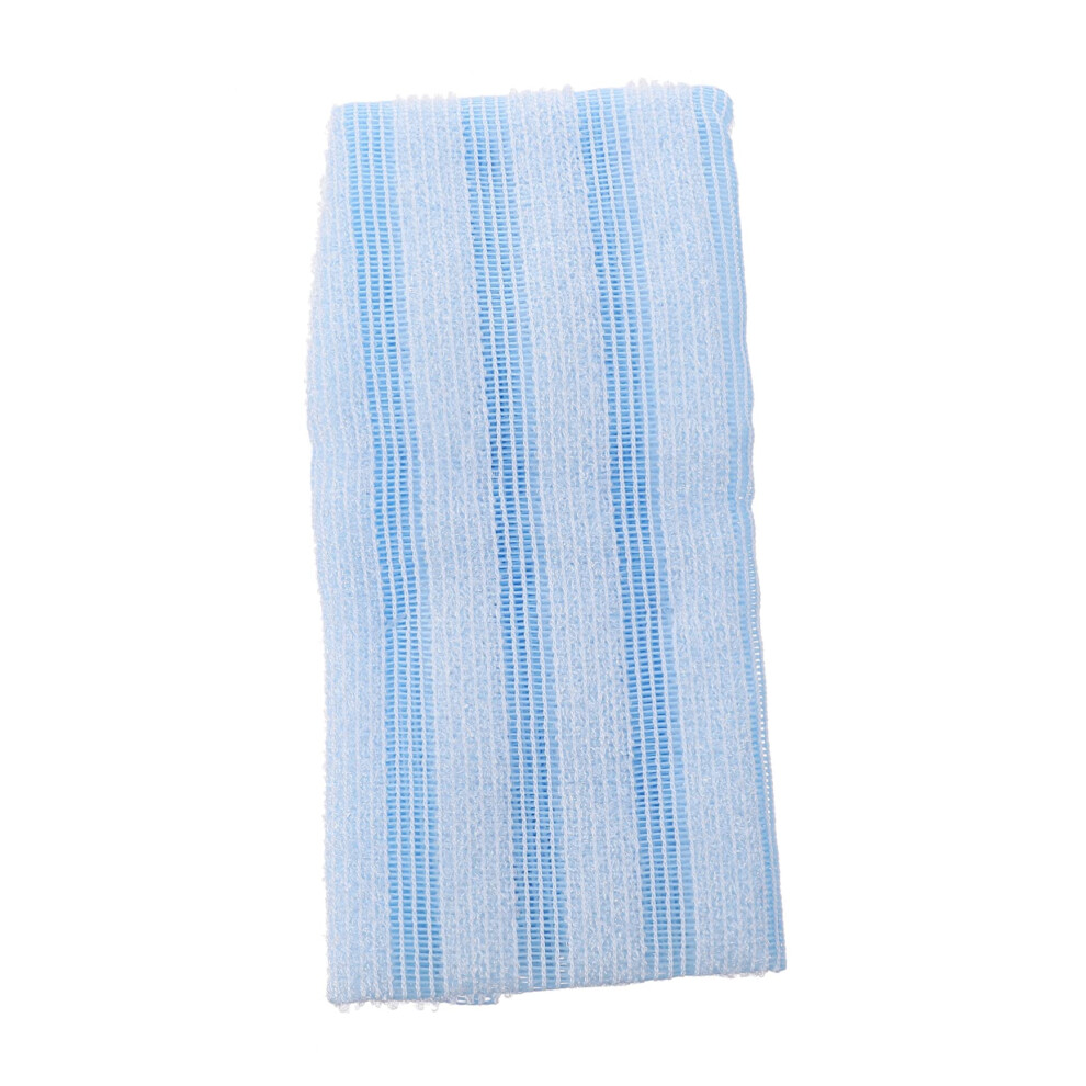 Doublesided Exfoliating Bath Towel for Back Cleaning, Soft Exfoliating Back Towel for Shower and Body Care