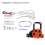 New Released Voron M4 Extruder Left/Right Set for Voron-right 4
